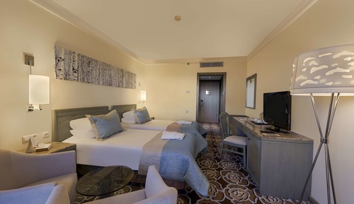 Habitación estándar, vistas al jardín