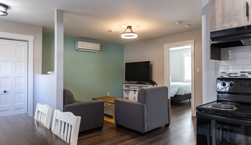 Apartamento familiar