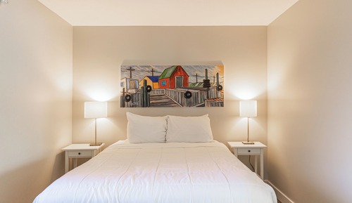 Suite Deluxe, junto a la playa