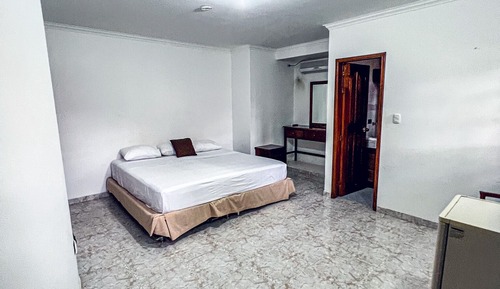 Habitación Deluxe