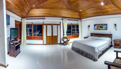 Habitación junior