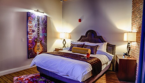 Suite estándar, 1 cama de matrimonio grande