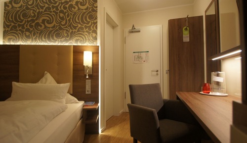 Habitación individual Confort