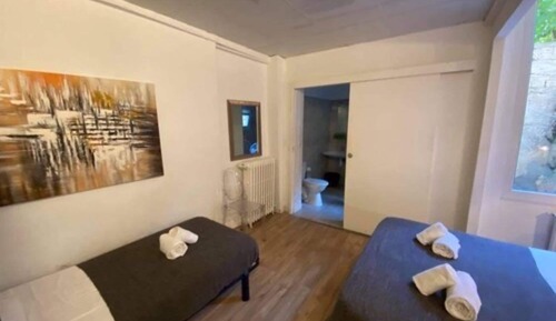 Habitación triple estándar (renovated)