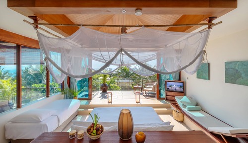 Suite (Ocean View Suite - All Spa Inclusive)