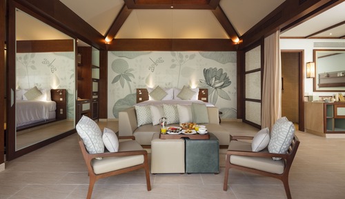 Villa, 1 cama de matrimonio grande, piscina privada (All Spa Inclusive & Hideaway Magic)