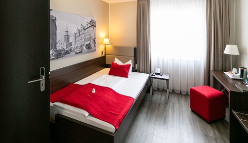 Habitación individual estándar