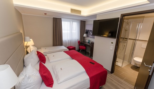 Habitación familiar (extra bed)