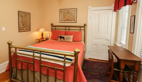 Habitación Deluxe, 1 cama de matrimonio (En Suite)