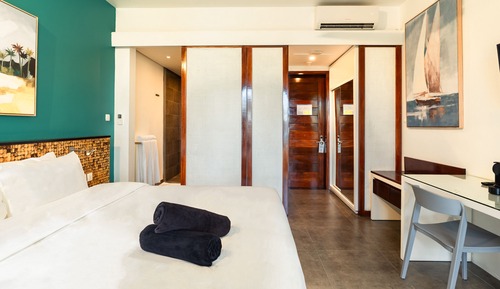 Habitación Deluxe