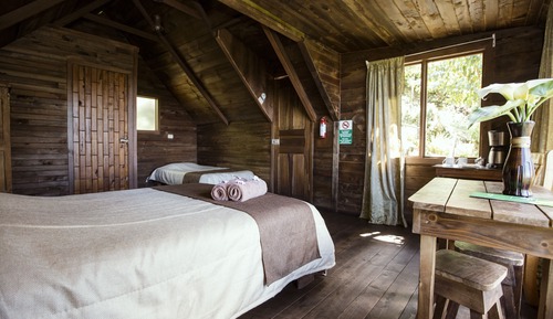 Habitación triple