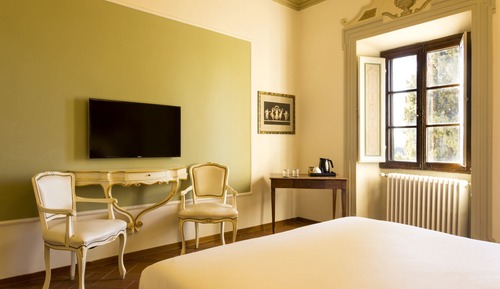 Habitación doble superior