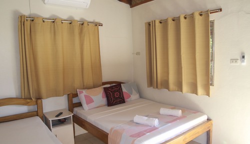 Habitación superior
