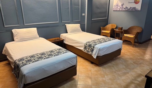 Habitación Deluxe