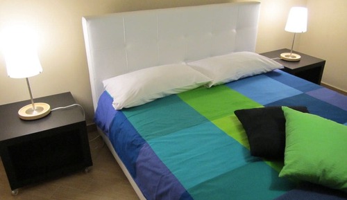 Habitación doble superior