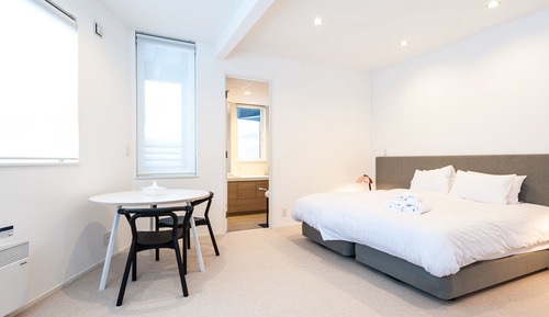 Chalet, 2 habitaciones