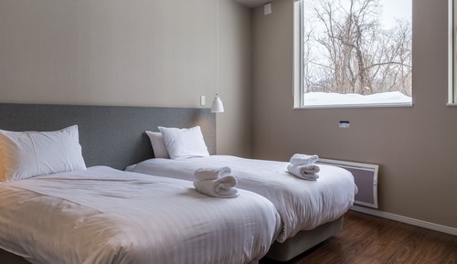 Chalet, 2 habitaciones