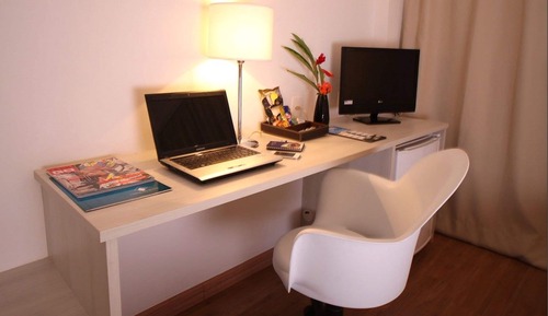 Quarto Standard Executivo Casal