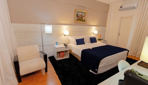 Habitación Deluxe