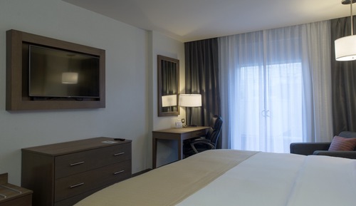 Habitación estándar, 1 cama de matrimonio grande (LEISURE)