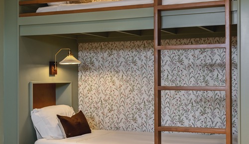 Suite familiar, varias camas