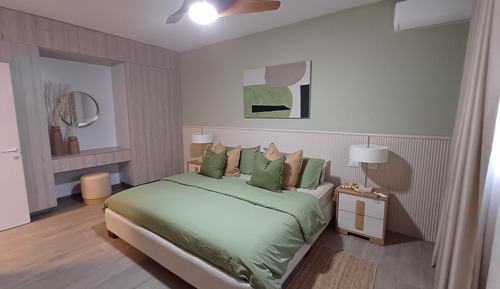 Apartamento Deluxe