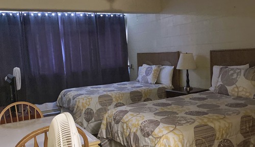 Estudio estándar (2 Double Beds)