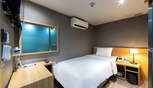 Habitación individual estándar