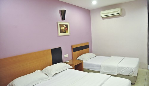 Habitación familiar