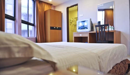 Habitación Deluxe