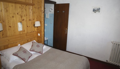 Habitación clásica doble