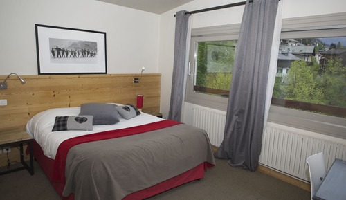 Habitación panorámica doble