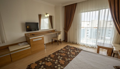 Habitación estándar