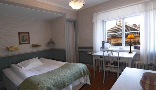 Habitación estándar doble, 1 cama de matrimonio