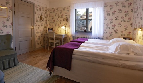 Habitación doble, 1 cama de matrimonio grande