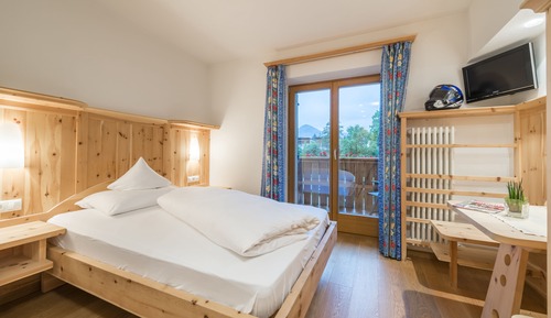 Habitación Confort doble, balcón