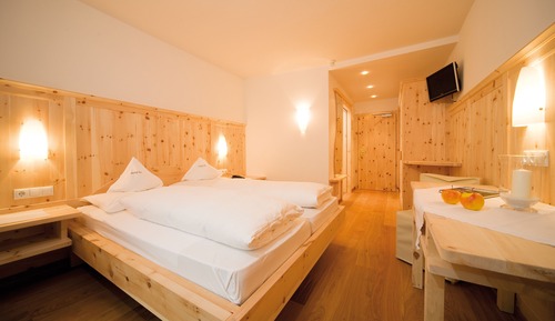 Habitación Deluxe doble, balcón