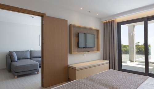 Suite, 1 habitación, balcón (2 adults + 1 child)