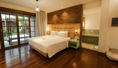 Mandala Two bedroom family Suite