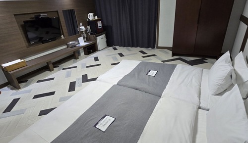 Habitación (Ondol)