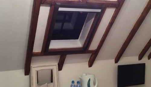 Habitación doble superior, baño privado