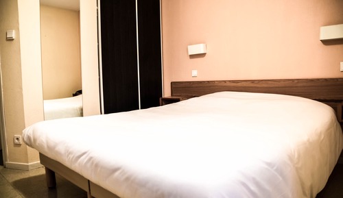 Habitación clásica doble