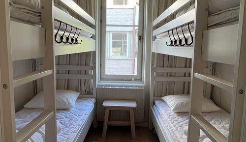 Apartamento Confort, 2 habitaciones, sauna (Mitt i Åre, ski-in)