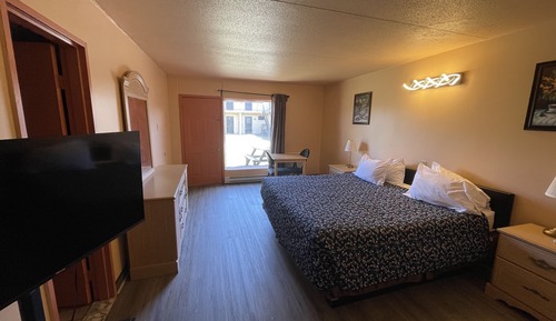 Habitación clásica, 1 cama de matrimonio grande