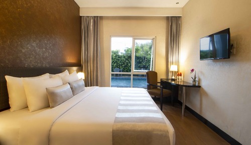 Habitación Deluxe