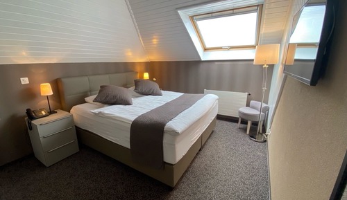 Habitación individual superior