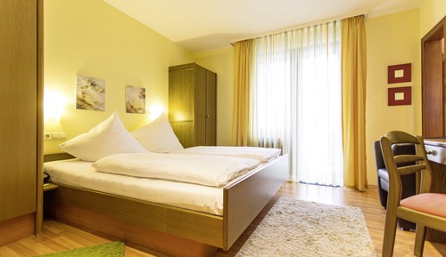 Habitación estándar doble