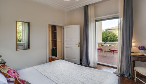 Habitación clásica doble