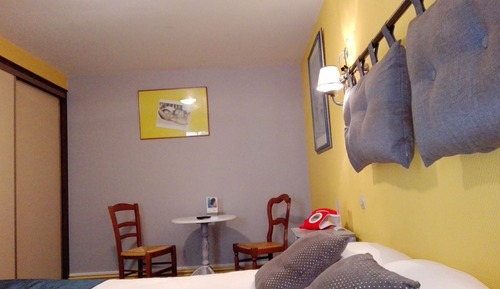 Habitación familiar