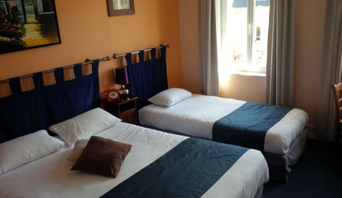Habitación triple